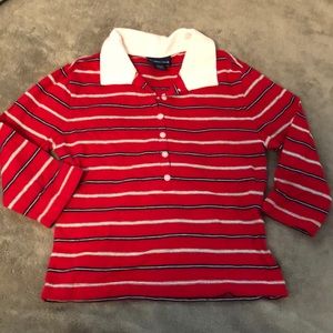 COPY - Girls polo shirt 6/7